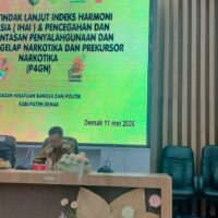 Rakor Tindak Lanjut Indeks Harmoni Indonesia (IHAI)