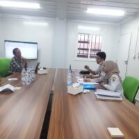 Kegiatan Pengawasan Penanaman Modal ke PT. Indo Sutech Jaya