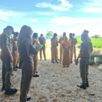 Menindaklanjuti aduan masyarakat terkait dugaan pelanggaran oleh pabrik pengolahan bulu ayam