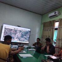 Rapat Pembahasan Dokumen UKL UPL Perumahan Griya Putra Jogoloyo Asri 2