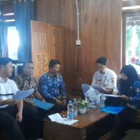 Kegiatan Pengawasan Penanaman Modal ke PT. Kembar Energi Maju Bersama