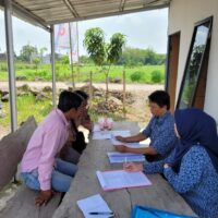 Kegiatan Pengawasan Penanaman Modal ke PT. Angkasa Berkah Property