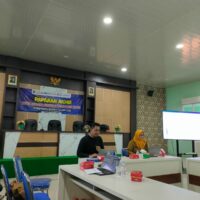 aparan akhir penyusunan rencana aksi daerah pembangunan kesetaraan gender (RAD PKG) Kabupaten Demak Tahun 2026