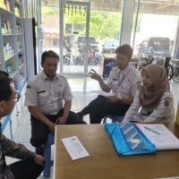 Kegiatan Pengawasan Penanaman Modal ke PT. Farma Jos Medika Indonesia