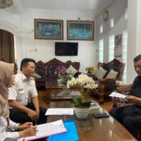 Kegiatan Pengawasan Penanaman Modal ke PT. Garuda Parasut Bintang
