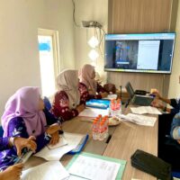 Kegiatan Pengawasan Perizinan Berusaha Berbasis Risiko bersama Dinas Perindustrian Kab. Demak ke PT. Rekaraya Revolusi Teknologi