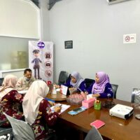 Kegiatan Pengawasan Perizinan Berusaha Berbasis Risiko bersama Dinas Perindustrian Kab. Demak ke PT. Indo Karya Beton