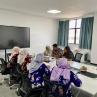 Kegiatan Pengawasan Perizinan Berusaha Berbasis Risiko bersama Dinas Perindustrian Kab. Demak ke PT. Aesthetics and Health Beauty