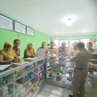 Visitasi Apotek Sari Husada Guntur