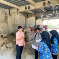 Kegiatan Kunjungan Lapangan Pengawasan ke PT Pamularsih Andalan International