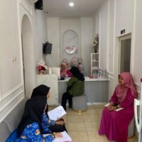 Kegiatan Pengawasan Penanaman Modal ke PT. Alicia Skincare Demak