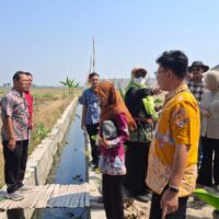 visitasi lapangan perumahan Griya nara Asri 2