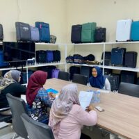 Kegiatan Kunjungan Lapangan Pengawasan Perizinan Berusaha bersama Dinas Perindustrian Kab. Demak