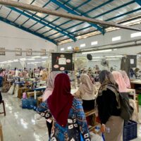 Kegiatan Kunjungan Lapangan Pengawasan Perizinan Berusaha bersama Dinas Perindustrian Kab. Demak