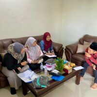 Kegiatan Kunjungan Lapangan Pengawasan Perizinan Berusaha bersama Dinas Perindustrian Kab. Demak ke CV Srikuni Group Indonesia