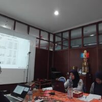 Kegiatan Rapat Analisis Dampak Lalu Lintas Kegiatan Pembangunan Industri Produk Makanan Lainnya