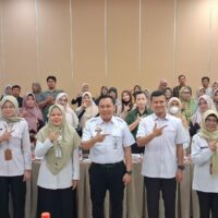 Rapat koordinasi perencanaan dan monitoring evaluasi tindak lanjut industri rumah tangga pangan