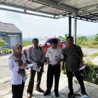 Kegiatan Pengawasan Penanaman Modal ke PT. Tanah Mas Makmur