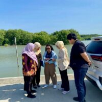 Kegiatan Pengawasan Perizinan Berusaha bersama Dinas Perindustrian (Dinakerind) ke PT. Arunika Paraduta Arutala