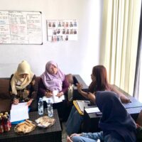 Kegiatan Pengawasan Perizinan Berusaha bersama Dinas Perindustrian (Dinakerind) Kab. Demak ke PT Kuria Komposit Teknologi Indonesia
