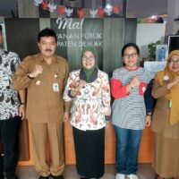 Kegiatan Diskusi Potensi Investasi Energi Baru Terbarukan (EBT)