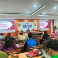 Rapat Koordinasi SIPD E-Database (Profil Daerah) Semester I (satu) Tahun 2026