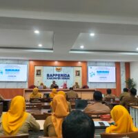 Forum Satu Data Indonesia Tingkat Kabupaten Demak Triwulan II Tahun 2026
