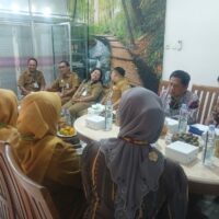 Visitasi izin opersional klinik pratama rawat inap hidayah waru