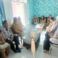 Visitasi izin opersional klinik pratama kasih ibu karangsono