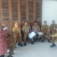 Visitasi Apotek Moro