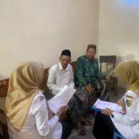 Kunjungan Pengawasan Penanaman Modal ke CV. Sami Berkah