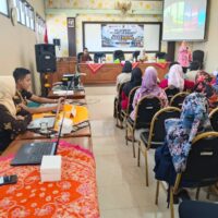 Pendampingan perizinan berusaha berbasis resiko