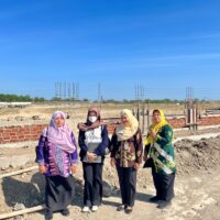Kegiatan Kunjungan Lapangan Pengawasan Perizinan Berusaha bersama Dinas Perindustrian ke PT. Hisheng Dyeing Textile Indonesia