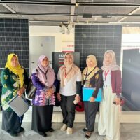 Kegiatan Kunjungan Lapangan Pengawasan Perizinan Berusaha bersama Dinas Perindustrian ke PT Lesso New Energy