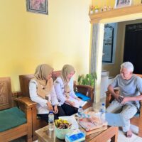 Kegiatan Pengawasan Penanaman Modal ke PT. Surya Teknik Shipyard