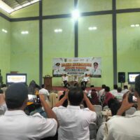 Kegiatan Demang Ngantor Desa