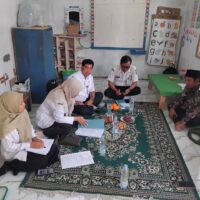 Kegiatan Verifikasi Lapangan Izin Pendirian TK IT Nurul Hikmah