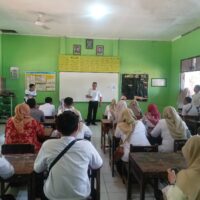 Teknikal Meeting lomba Estafet Velg