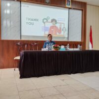 Kegiatan Forum Komunikasi Publik BKPSDM Kabupaten Demak
