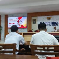 Rakor Rencana Tindak Lanjut Hasil Pembahasan Evaluasi Perencanaan BPKP Jateng