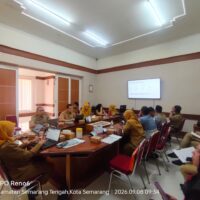 Kegiatan FGD II Penyusunan Kajian Pengembangan Investasi Berbasis Kawasan Industri sebagai Landasan Penyusunan Rencana Umum Penanaman Modal Provinsi Jawa Tengah Tahun 2025-2045